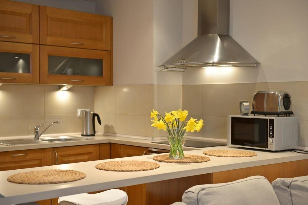 La Gioia Designer'S Lofts Luxury Apartments Kraków Zewnętrze zdjęcie