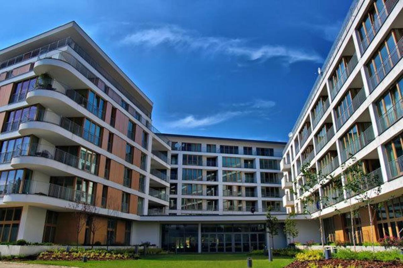 La Gioia Designer'S Lofts Luxury Apartments Kraków Zewnętrze zdjęcie