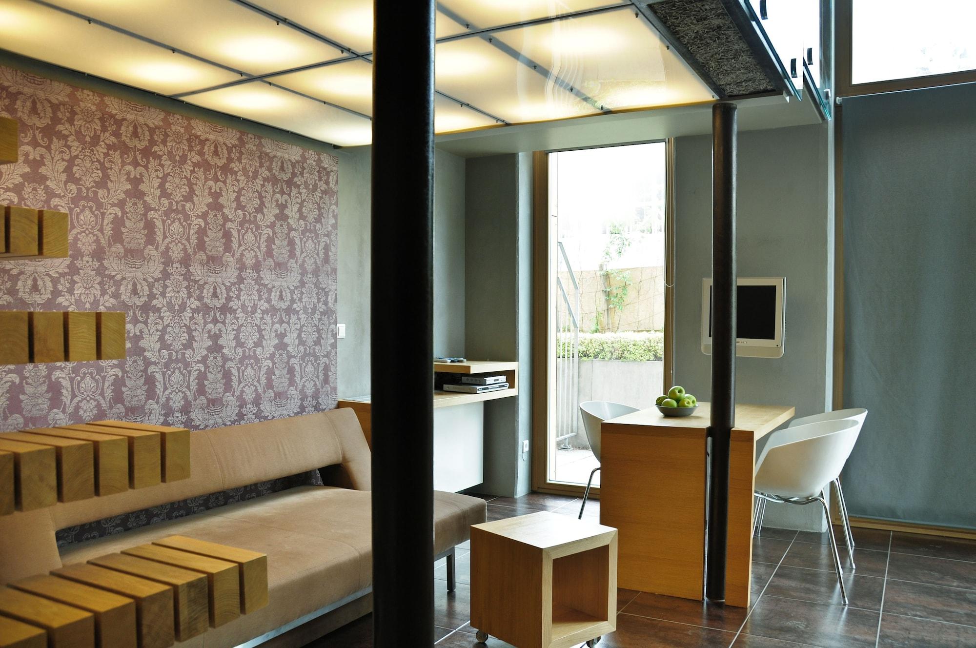La Gioia Designer'S Lofts Luxury Apartments Kraków Zewnętrze zdjęcie