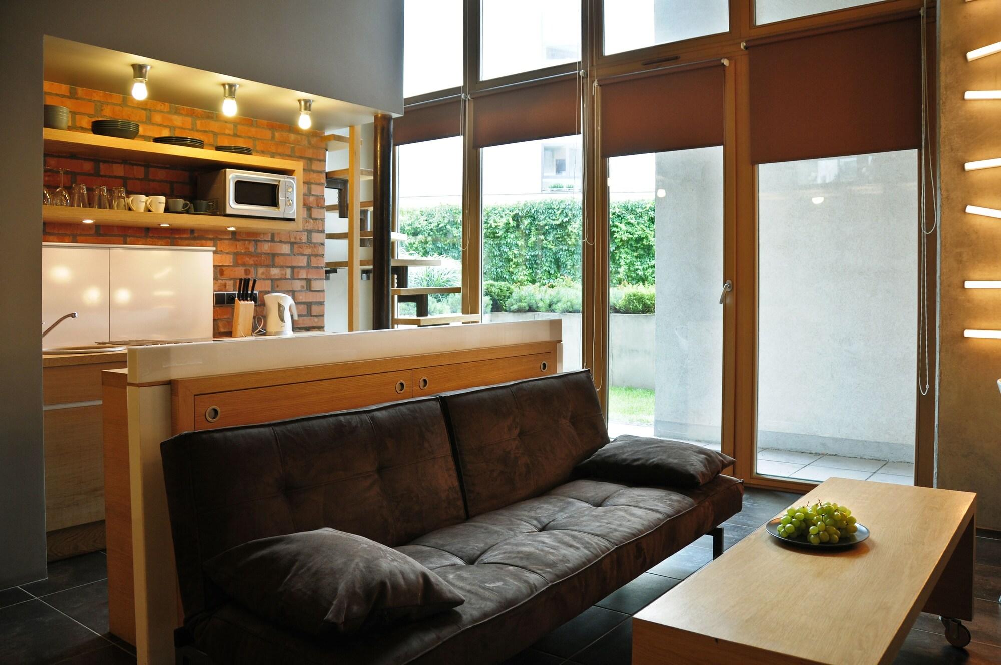 La Gioia Designer'S Lofts Luxury Apartments Kraków Zewnętrze zdjęcie