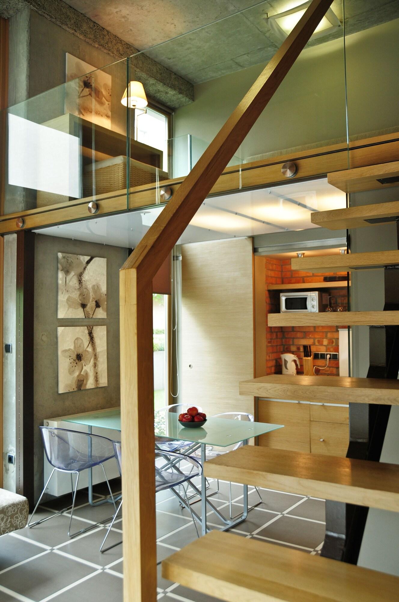 La Gioia Designer'S Lofts Luxury Apartments Kraków Zewnętrze zdjęcie
