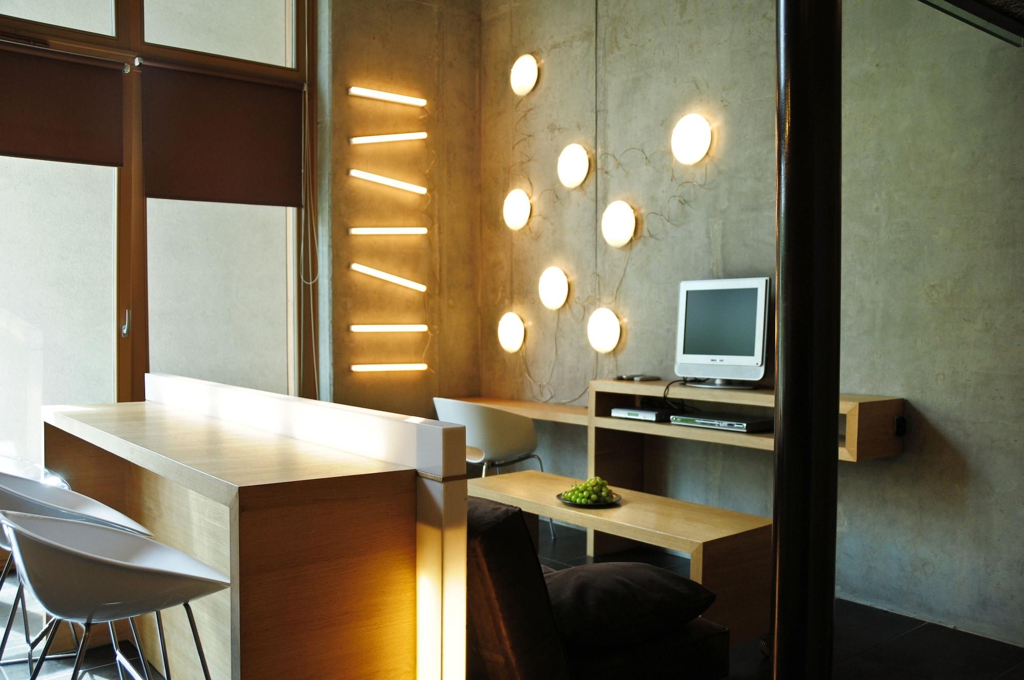 La Gioia Designer'S Lofts Luxury Apartments Kraków Zewnętrze zdjęcie