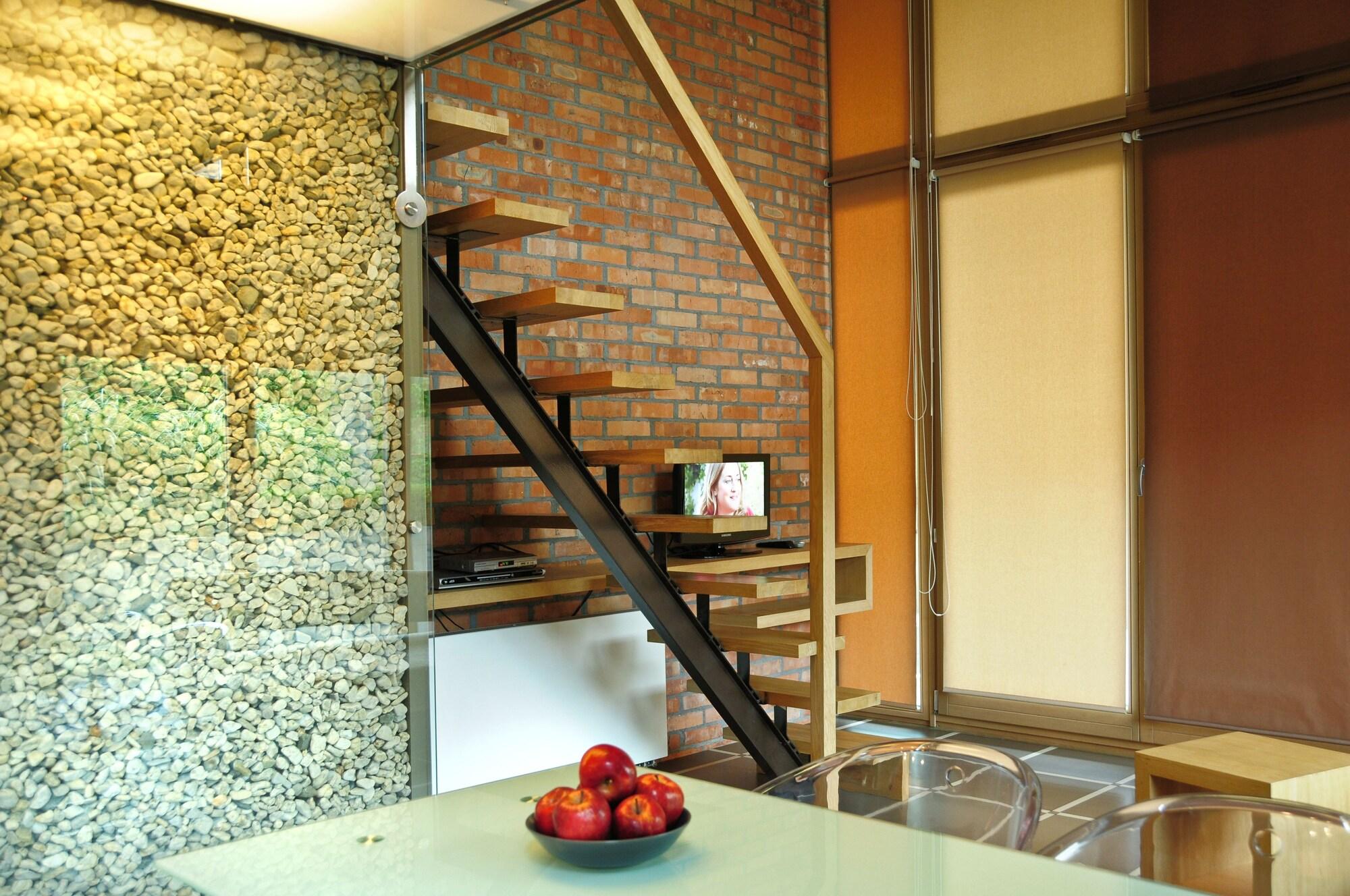 La Gioia Designer'S Lofts Luxury Apartments Kraków Zewnętrze zdjęcie