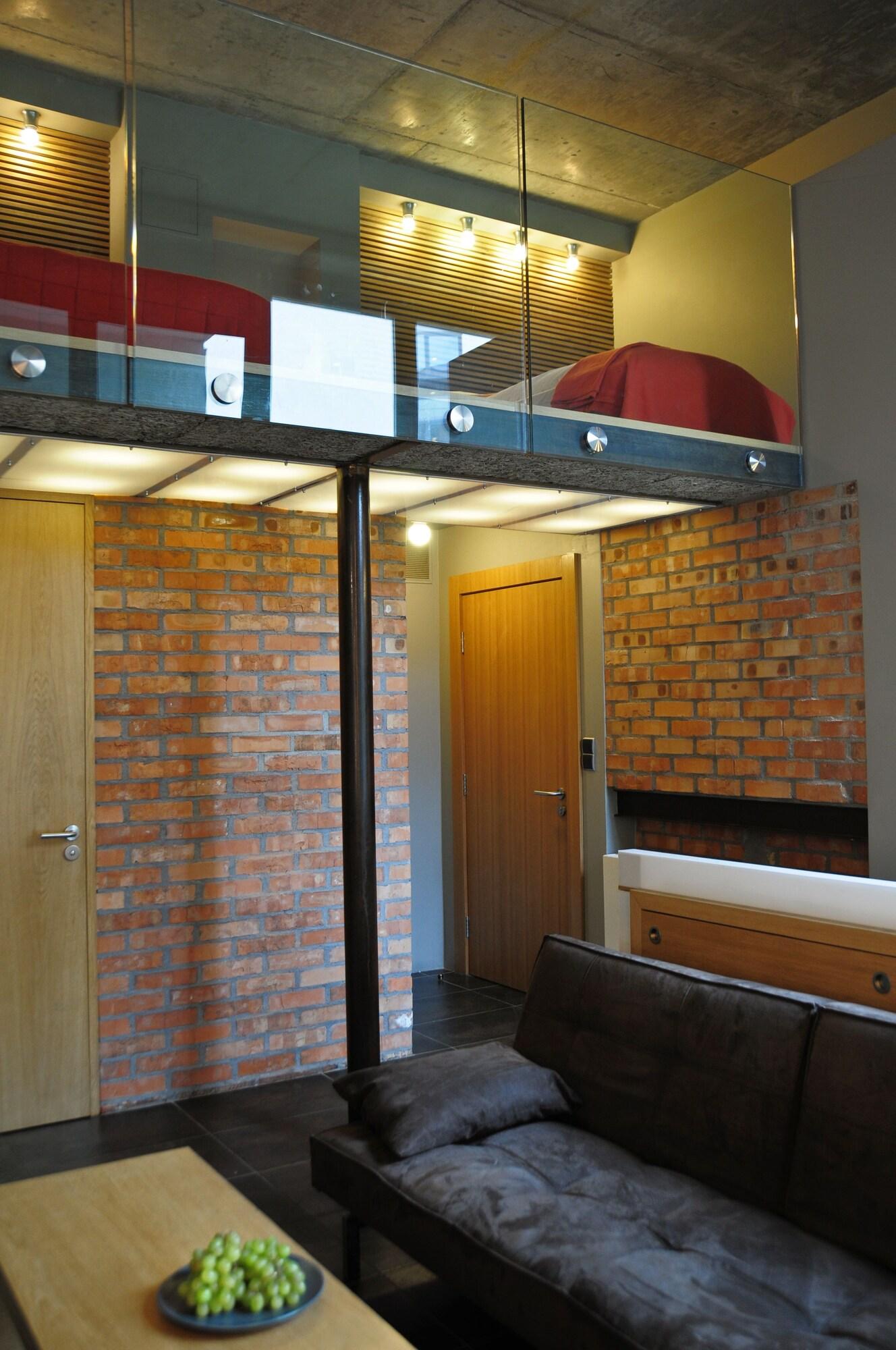 La Gioia Designer'S Lofts Luxury Apartments Kraków Zewnętrze zdjęcie