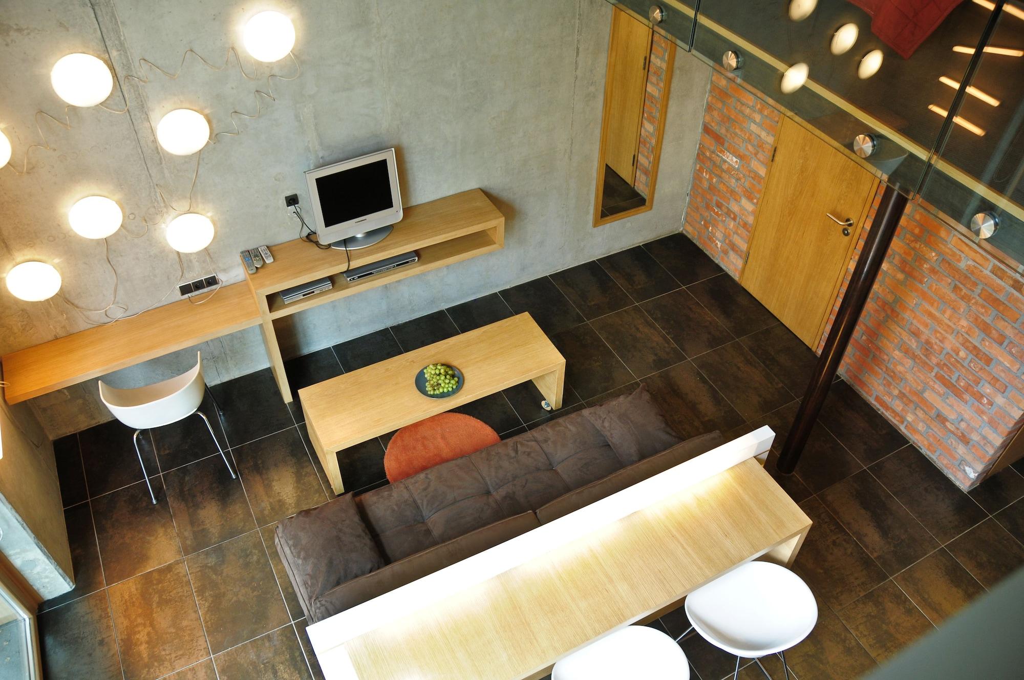 La Gioia Designer'S Lofts Luxury Apartments Kraków Zewnętrze zdjęcie