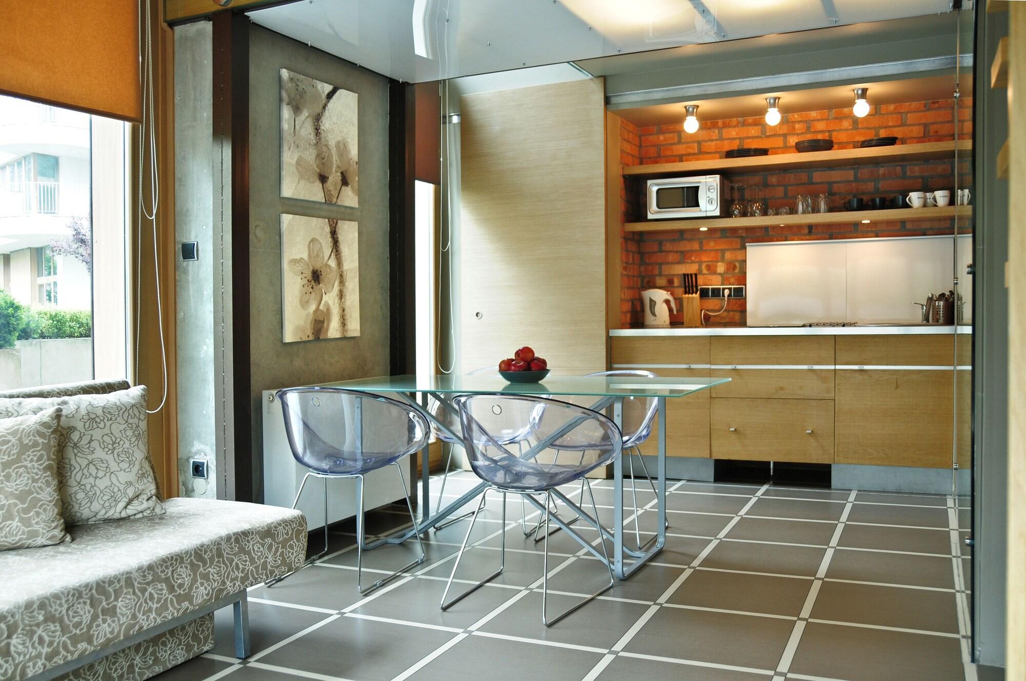La Gioia Designer'S Lofts Luxury Apartments Kraków Zewnętrze zdjęcie