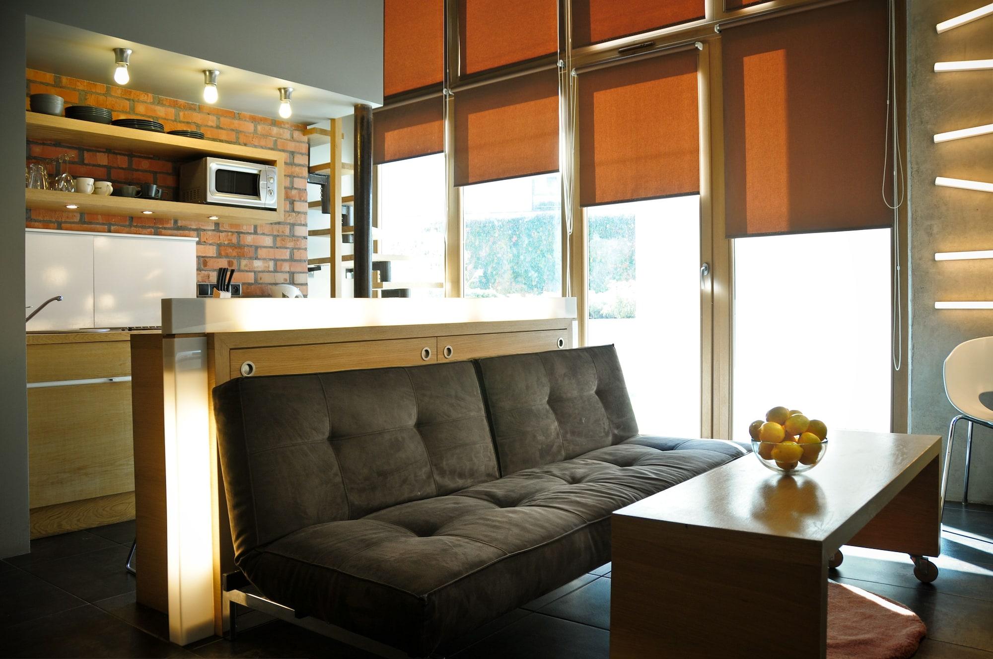 La Gioia Designer'S Lofts Luxury Apartments Kraków Zewnętrze zdjęcie
