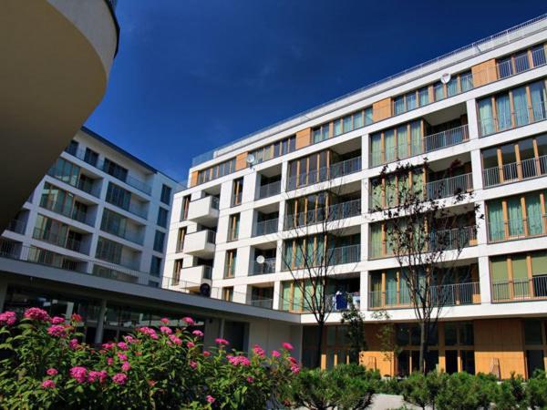 La Gioia Designer'S Lofts Luxury Apartments Kraków Zewnętrze zdjęcie