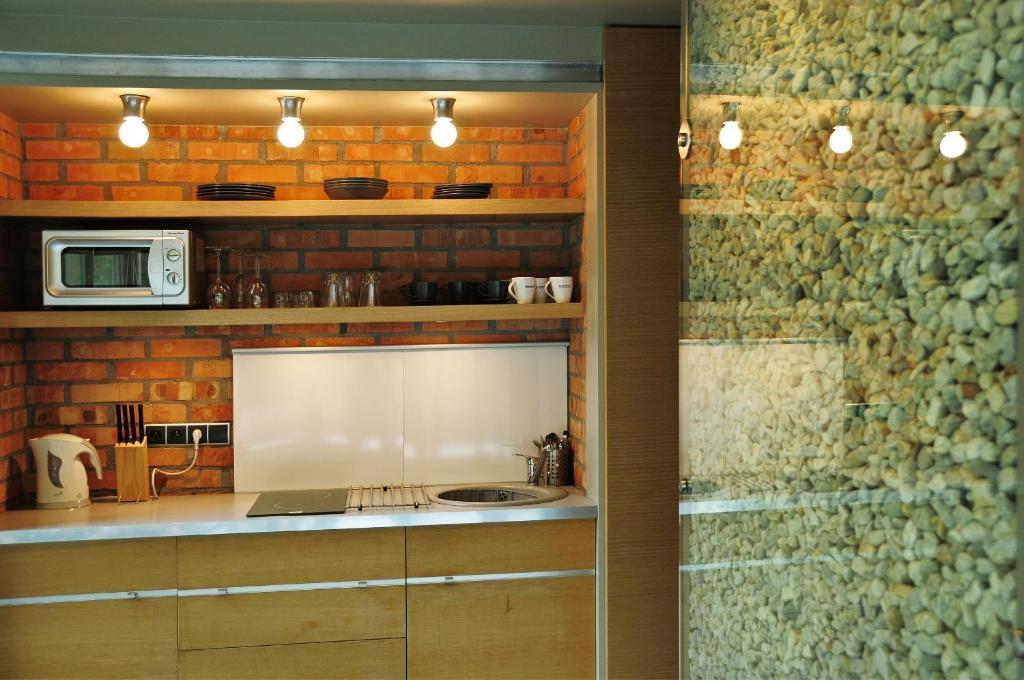 La Gioia Designer'S Lofts Luxury Apartments Kraków Pokój zdjęcie