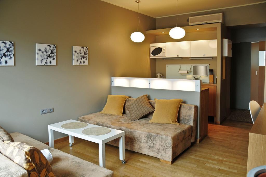 La Gioia Designer'S Lofts Luxury Apartments Kraków Zewnętrze zdjęcie