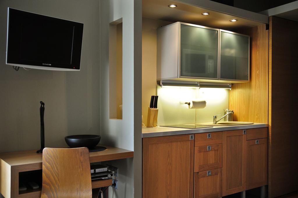 La Gioia Designer'S Lofts Luxury Apartments Kraków Zewnętrze zdjęcie