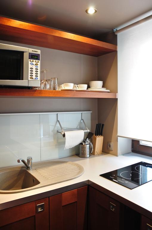 La Gioia Designer'S Lofts Luxury Apartments Kraków Zewnętrze zdjęcie