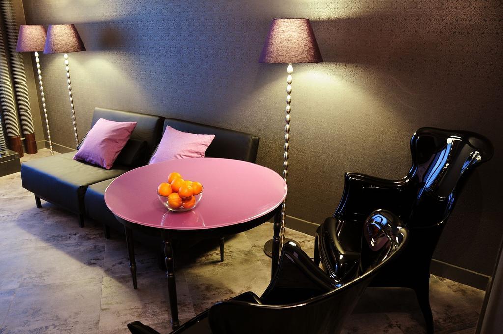 La Gioia Designer'S Lofts Luxury Apartments Kraków Zewnętrze zdjęcie
