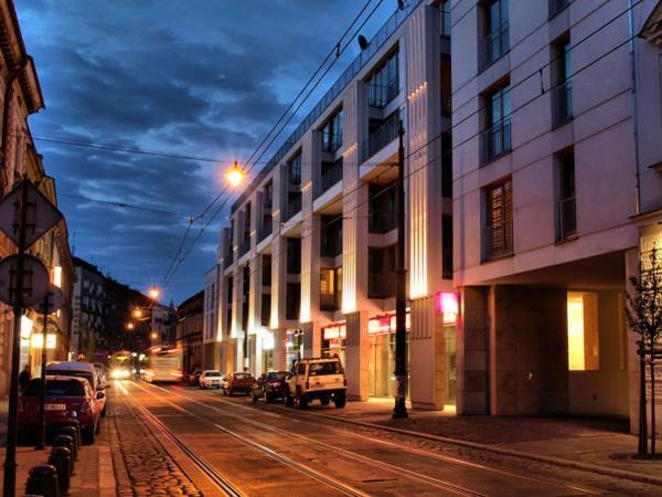 La Gioia Designer'S Lofts Luxury Apartments Kraków Zewnętrze zdjęcie